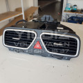 Volkswagen Scirocco 1Q0819735 Orijinal Çıkma Ön Göğüs Orta Havalandırma Izgarası Üfleç 2009 2010 2011 2012 2013 2014