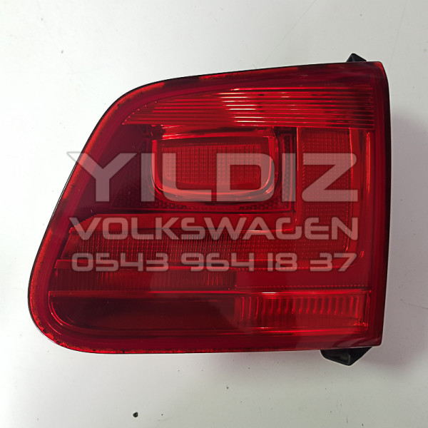 Volkswagen Tiguan 5N0945094H - 5N0 945 094 H Sağ İç Stop Orijinal Çıkma Yedek Parça 2012 2013 2014 2015 2016 2017 2018