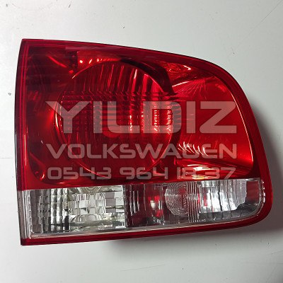 Volkswagen Touareg 7L6945093H - 7L6 945 093 H Sol İç Stop Orijinal Çıkma Yedek Parça 2003 2004 2005 2006 2007