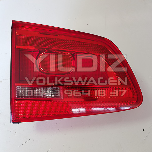 Volkswagen Touran 1T0945093 - 1T0 945 093 Sol İç Stop Orijinal Çıkma Yedek Parça 2010 2011 2012 2013