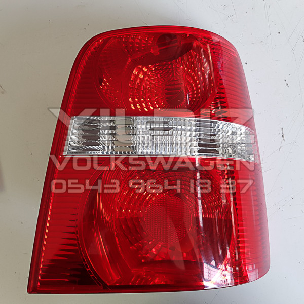 Volkswagen Touran 1T0945096G - 1T0 945 096 G Sağ Stop Orijinal Çıkma Yedek Parça 2003 2004 2005 2006
