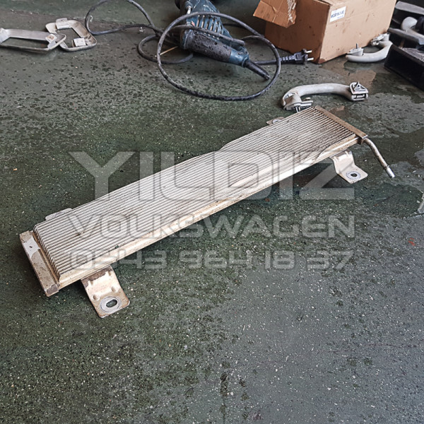 Volkswagen Transporter Orijinal Çıkma Mazot Soğutucu