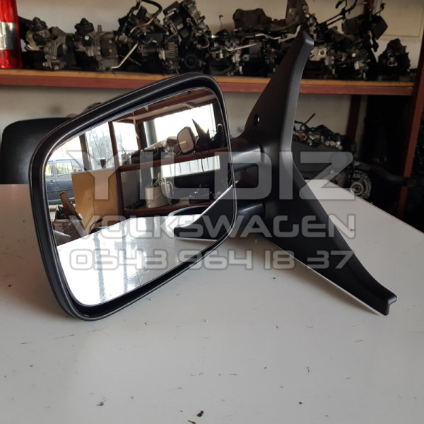 Volkswagen Transporter T4 Sol Dikiz Aynası Yan Sanayi Sıfır 1996 1997 1998 1999 2000 2001 2002 2003