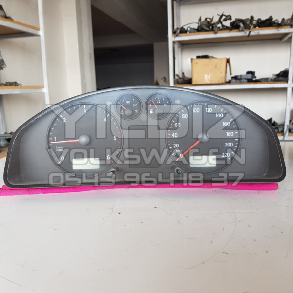 Volkswagen Transporter T5 7H0920850M Orijinal Çıkma Gösterge Paneli 2004 2005 2006 2007 2008 2009