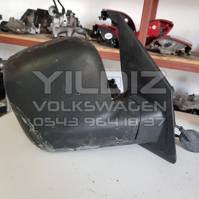 Volkswagen Transporter T5 Sağ Dikiz Aynası Orijinal Çıkma 2004 2005 2006 2007 2008 2009