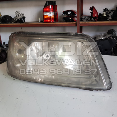 Volkswagen Transporter T5 Sağ Far Orijinal Çıkma 2004 2005 2006 2007 2008 2009