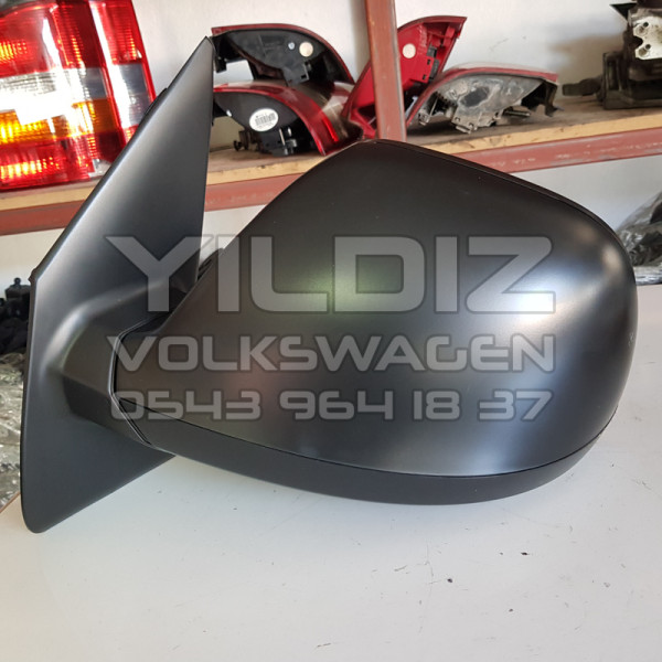 Volkswagen Transporter T6 Sol Dikiz Aynası Yan Sanayi Sıfır Yedek Parça 2010 2011 2012 2013 2014 2015 2016