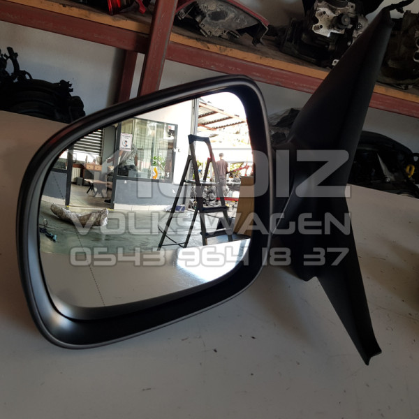 Volkswagen Transporter T6 Sol Dikiz Aynası Yan Sanayi Sıfır Yedek Parça 2010 2011 2012 2013 2014 2015 2016