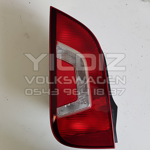 Volkswagen Up 1S0945095D - 1S0 945 095 D Sol Stop Orijinal Çıkma Yedek Parça 2012 2013 2014 2015 2016