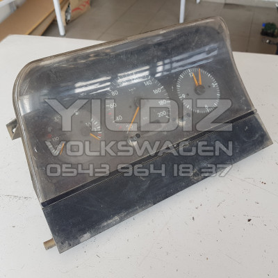 Volkswagen Volt LT 2D0919850F Orijinal Çıkma Gösterge Paneli 1997 1998 1999 2000 2001 2002 2003 2004 2005 2006 2007